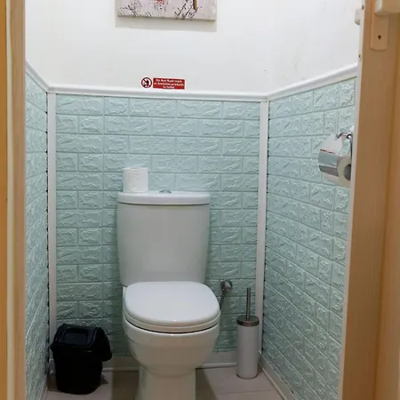 Casa Ricca B&B 세인트폴스베이