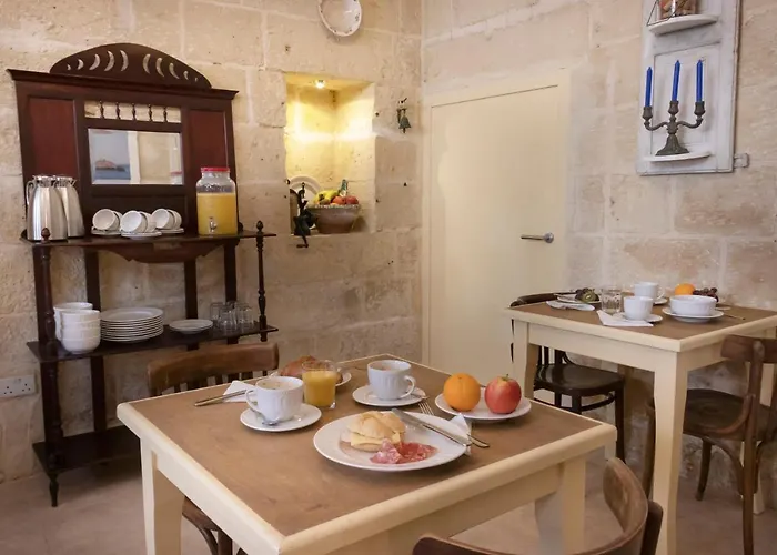 Couette-café Casa Ricca