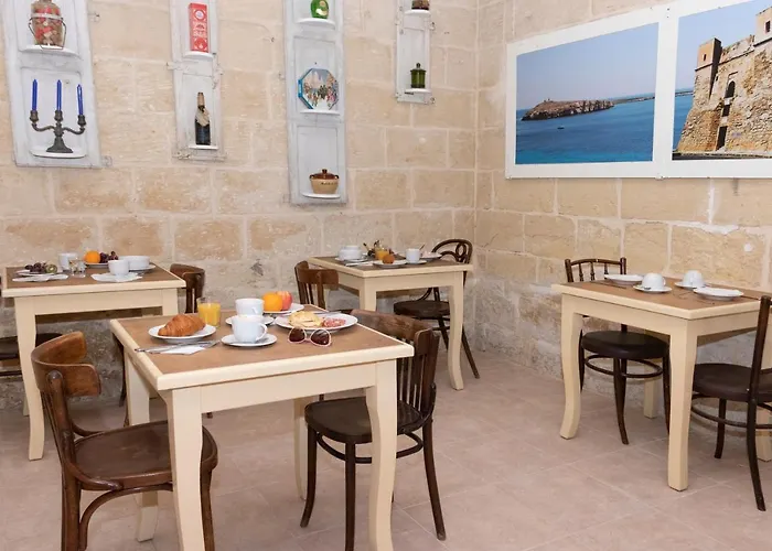 Couette-café Casa Ricca 4*