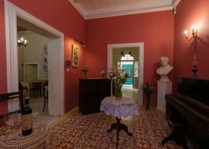 Casa Ricca Bed & Breakfast 4*