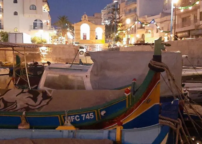 Nocleg ze śniadaniem Casa Ricca