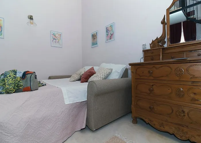 Casa Ricca Bed & Breakfast 4*