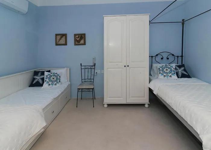 Casa Ricca San Pawl il-Baħar