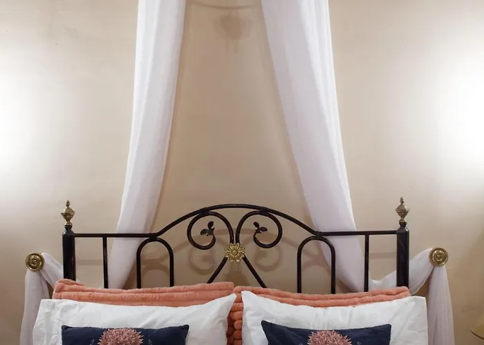 Casa Ricca Bed & Breakfast