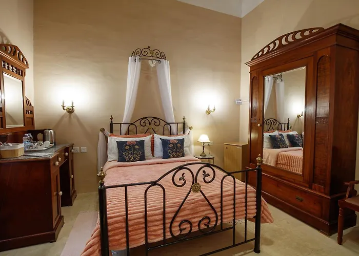 Bed & Breakfast Casa Ricca