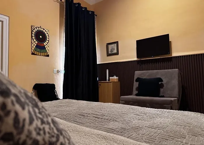 Nocleg ze śniadaniem Casa Ricca 4*