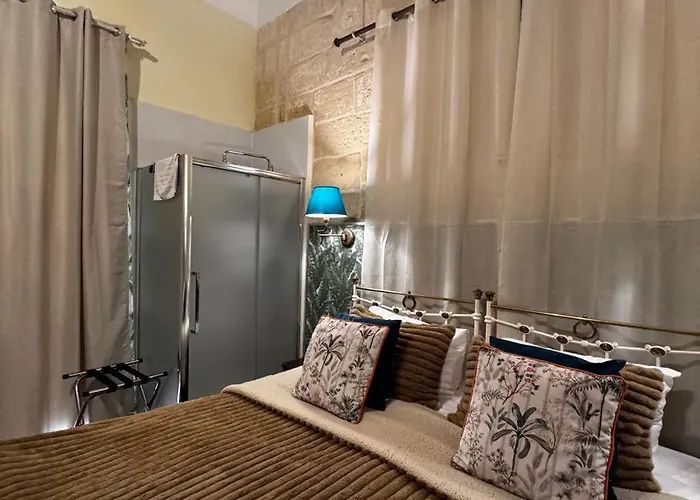 Bed & Breakfast Casa Ricca 4*